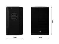 Audibax Pro Manhattan 15A Audibax Pro Manhattan 15A